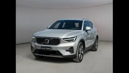 Usata Volvo XC40 Core 211 CV (155 kW) 2022 Grigio SUV