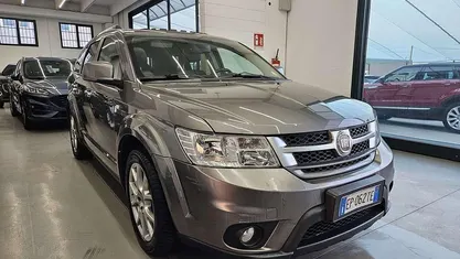 Usata Fiat Freemont Lounge 140 CV (102 kW) 2013 SUV