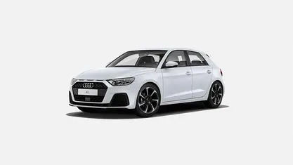 Usata Audi A1 Sportback Business 116 CV (85 kW) 2025 Grigio Utilitaria
