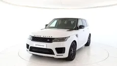 Bianco Usata 2021 Land Rover Range Rover Sport HSE SUV | 51.900 € (Ottimo prezzo)