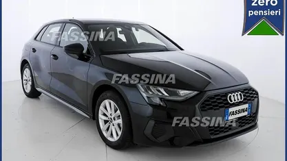 Nero Usata 2024 Audi A3 Tre volumi | 24.900 € (Super prezzo)