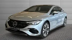 Bianco polare Usata 2024 Mercedes EQE300 Advanced Tre volumi | 43.000 € (Buon prezzo)