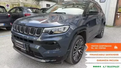 Usata Jeep Compass 131 CV (96 kW) 2024 SUV