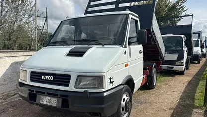 Usata Iveco Daily 2025 Berlina