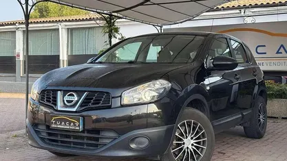 Nero Usata 2014 Nissan Qashqai Acenta SUV | 7900 € (Buon prezzo)