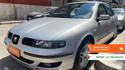 Usata Seat Leon Stella 75 CV (55 kW) 2002 Utilitaria