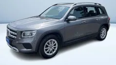 Grigio metallizzato Usata 2021 Mercedes GLB200 Business SUV | 27.400 € (Super prezzo)