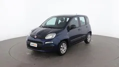 Blu Usata 2017 Fiat Panda Easy Due volumi | 7699 € (Buon prezzo)
