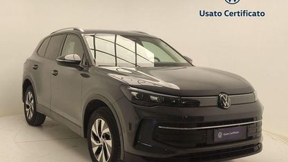 Brugt VW Tiguan Life 193 HK (141 kW) 2024 SUV