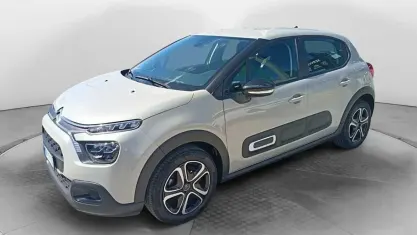 Usata Citroën C3 PureTech 83 CV (61 kW) 2024 Beige Utilitaria