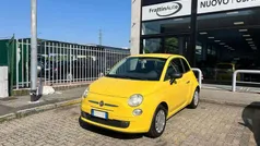 Giallo Usata 2008 Fiat 500 Pop Tre volumi | 6990 € (Buon prezzo)