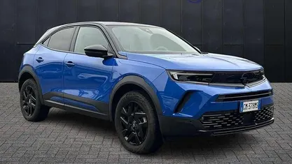 Blu Usata 2023 Opel Mokka S SUV | 18.900 € (Buon prezzo)