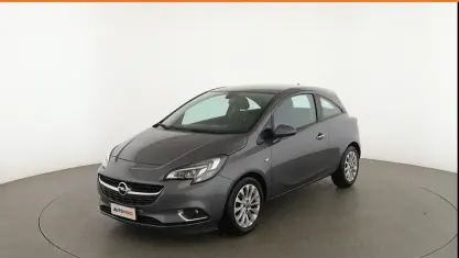 Usata Opel Corsa Cosmo 95 CV (69 kW) 2015 Grigio Utilitaria