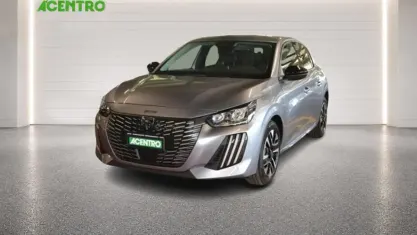 Usata Peugeot 208 Allure 101 CV (74 kW) 2025 Grigio Utilitaria