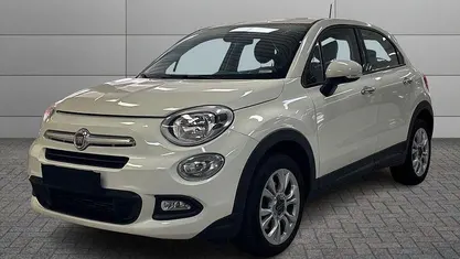 Usata Fiat 500X Pop Star 120 CV (88 kW) 2016 SUV