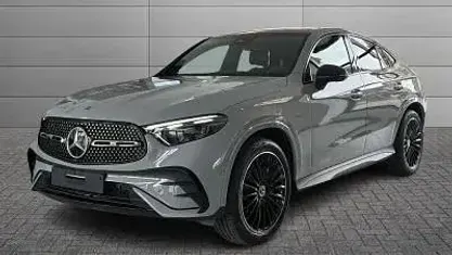 Nuova Mercedes GLC200 163 CV (119 kW) 2026 Grigio grafite SUV
