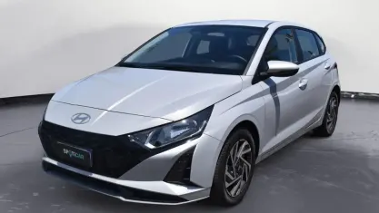 Nuova Hyundai i20 90 CV (66 kW) 2026 Grigio Utilitaria