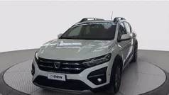 Bianco Usata 2022 Dacia Sandero Comfort Due volumi | 13.990 € (Buon prezzo)