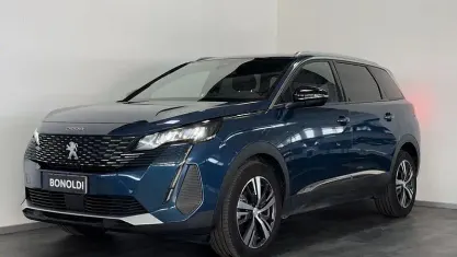 Usata Peugeot 5008 Allure 131 CV (96 kW) 2024 Blu SUV
