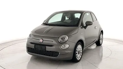 Usata Fiat 500 Dolcevita 70 CV (51 kW) 2022 Grigio Berlina