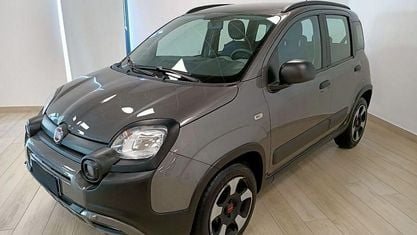 Usata Fiat Panda Cross Cross 69 CV (50 kW) 2022 Grigio Utilitaria