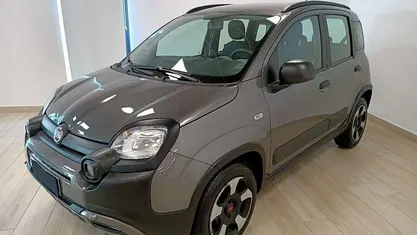 Usata Fiat Panda Cross Cross 69 CV (50 kW) 2022 Utilitaria