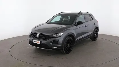 Argento Usata 2020 VW T-Roc Advance SUV | 20.999 € (Buon prezzo)