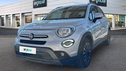 Gebraucht Fiat 500X Cross 120 PS (88 kW) 2019 Grau SUV
