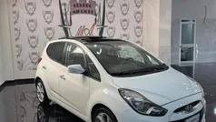 Bianco Usata 2011 Hyundai ix20 Style Monovolume | 4500 € (Buon prezzo)
