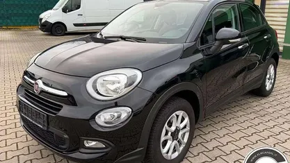 Usata Fiat 500X Pop Star 110 CV (80 kW) 2017 SUV