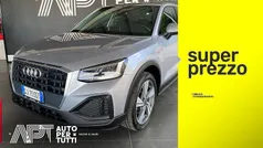 Argento Usata 2022 Audi Q2 Admired SUV | 23.500 € (Ottimo prezzo)