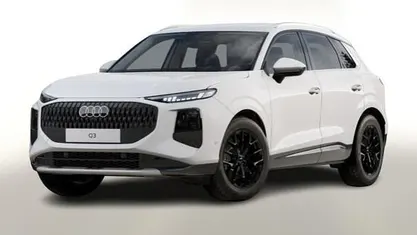 Nuova Audi Q3 Advanced 204 CV (150 kW) 2026 Bianco SUV