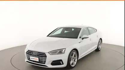 Usata Audi A5 Sport 190 CV (139 kW) 2018 Coupé