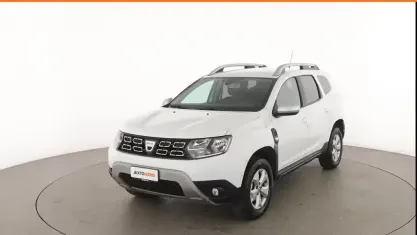 Usata Dacia Duster 116 CV (85 kW) 2019 Bianco SUV