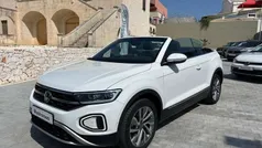 Usata 2022 VW T-Roc Cabriolet Style Cabrio | 24.300 € (Buon prezzo)