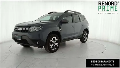 Grigio scuro Usata 2023 Dacia Duster Prestige SUV | 16.790 € (Buon prezzo)
