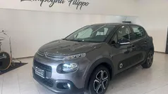 Grigio Usata 2018 Citroën C3 Feel Due volumi | 8990 € (Buon prezzo)