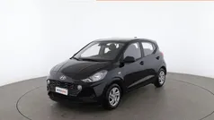 Nero Usata 2021 Hyundai i10 Advanced Due volumi | 12.299 € (Buon prezzo)