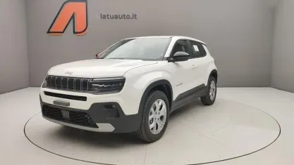 Käytetty Jeep Avenger Altitude 101 HP (74 kW) 2025 Katumaasturi