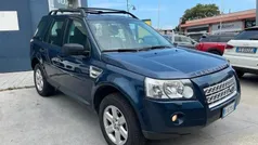Blu/azzurro Usata 2009 Land Rover Freelander 2 HSE SUV | 7900 € (Buon prezzo)