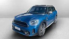 Island blue metallic Usata 2023 Mini Cooper SD Countryman SUV | 35.500 € (Buon prezzo)