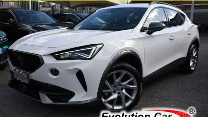 Gebraucht Cupra Formentor 150 PS (110 kW) 2022 Weiß SUV