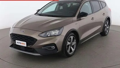 Usata Ford Focus Active 125 CV (91 kW) 2020 Grigio Station wagon