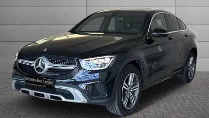 Usata 2019 Mercedes 200 Business Coupé | 43.500 €