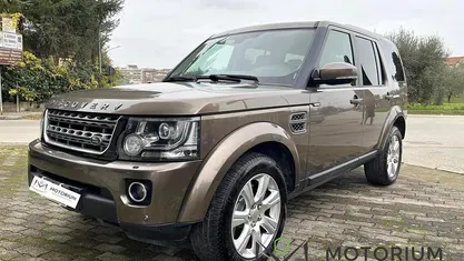 Usata Land Rover Discovery 4 255 CV (187 kW) 2014 SUV