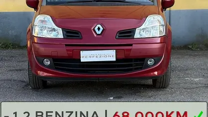 Usata Renault Grand Modus 75 CV (55 kW) 2009 Monovolume