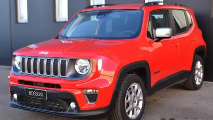 Usata Jeep Renegade Limited 131 CV (96 kW) 2022 SUV