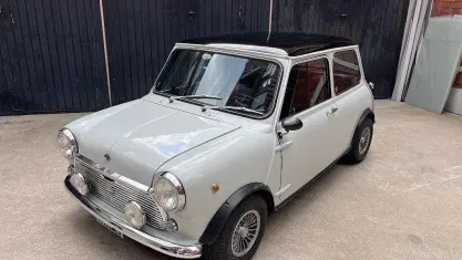 Usata Mini Cooper 54 CV (39 kW) 1960 Grigio Utilitaria