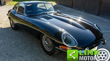 Usata Jaguar E-Type 260 CV (191 kW) 1963 Coupé