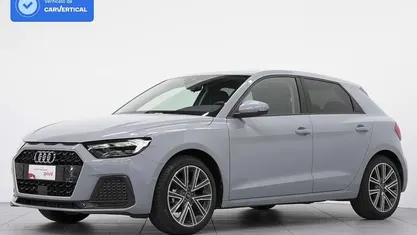 Grigio Usata 2025 Audi A1 Sportback Advanced Utilitaria | 28.800 € (Cara)